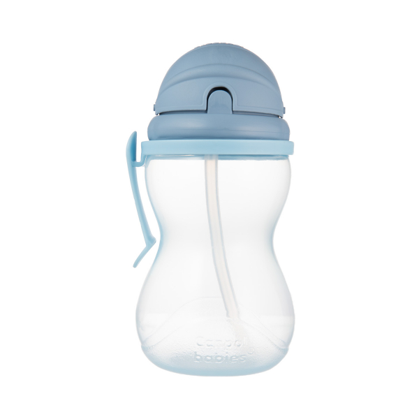 Спортна чаша със сламка sport cup 370 ml