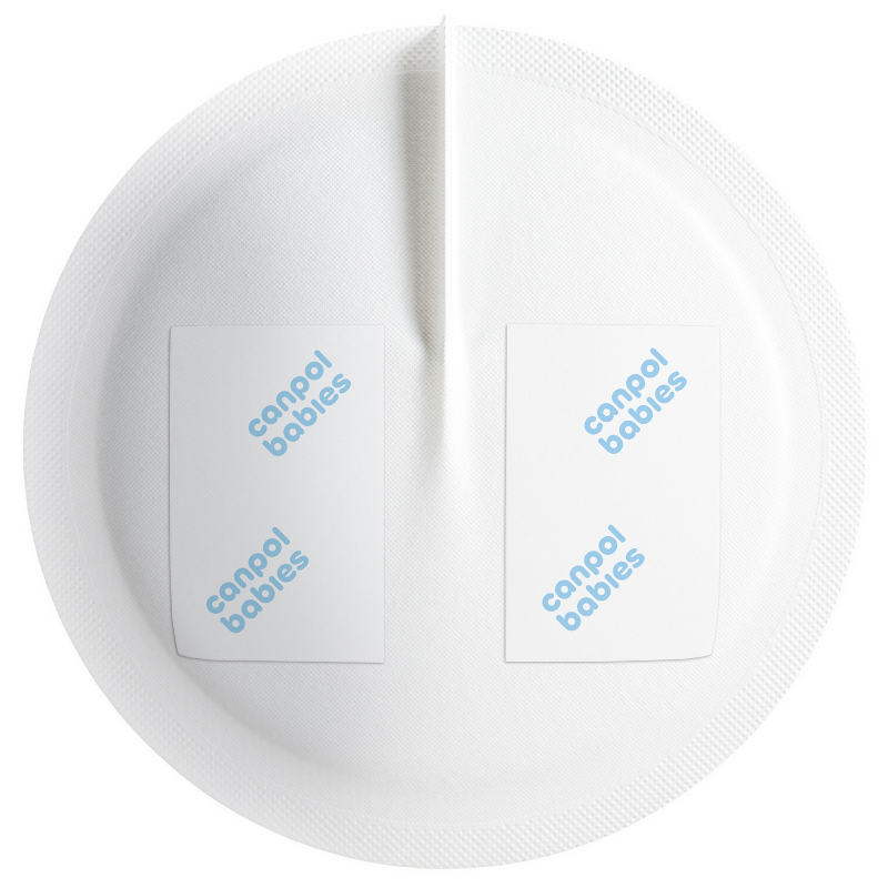 Подплънки за кърмачки ultraDRY 3D Breast Pads 60 бр