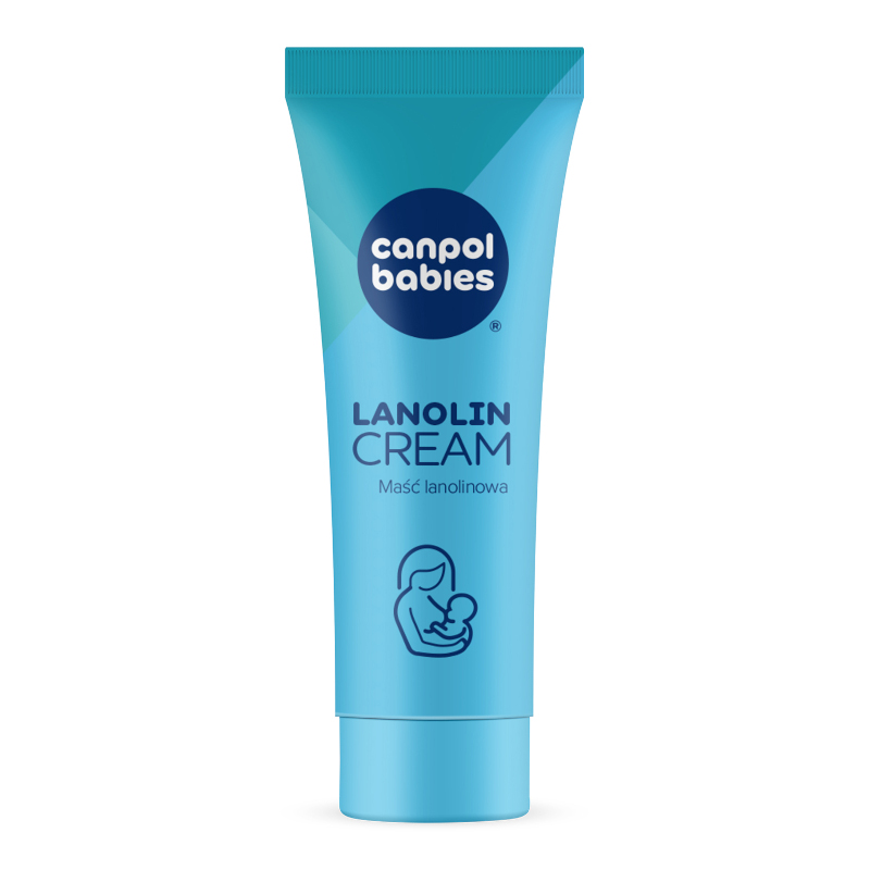 Крем с ланолин Lanolin Cream 7 г