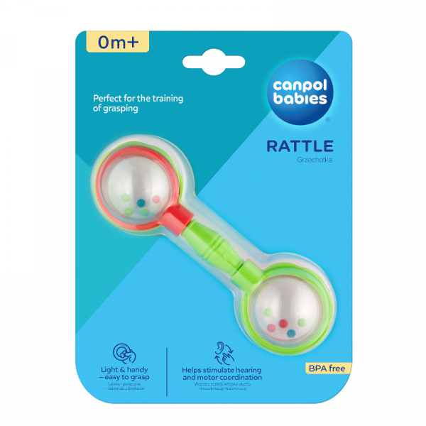 Дрънкалка rattle 2/606_gre