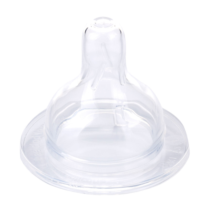 Биберон Canpol babies easy start със среден поток 6m+