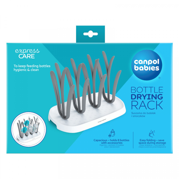 Сушилник за шишета и биберони bottle drying rack