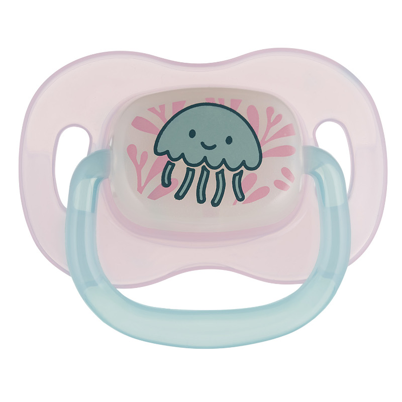 Залъгалка Canpol babies Love & Sea 6-18m