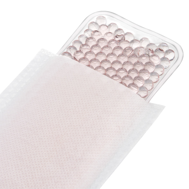Гелови подплънки за след раждане Hot & Cold Therapy Gel Postpartum Pads 2 броя + 12 еднократни калъфки